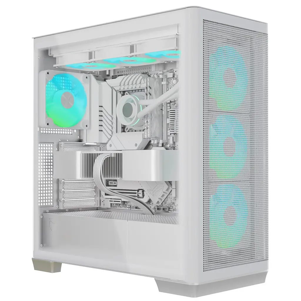 Корпус APNX Creator C1-R Білий (APCM-CR01243.21)