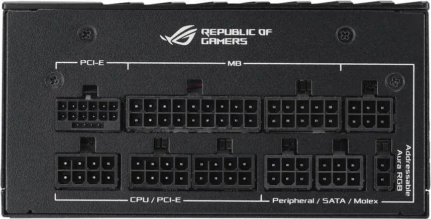 Блок питания Asus ROG LOKI SFX-L 750W Platinum (90YE00N4-B0NA00) - фото 11