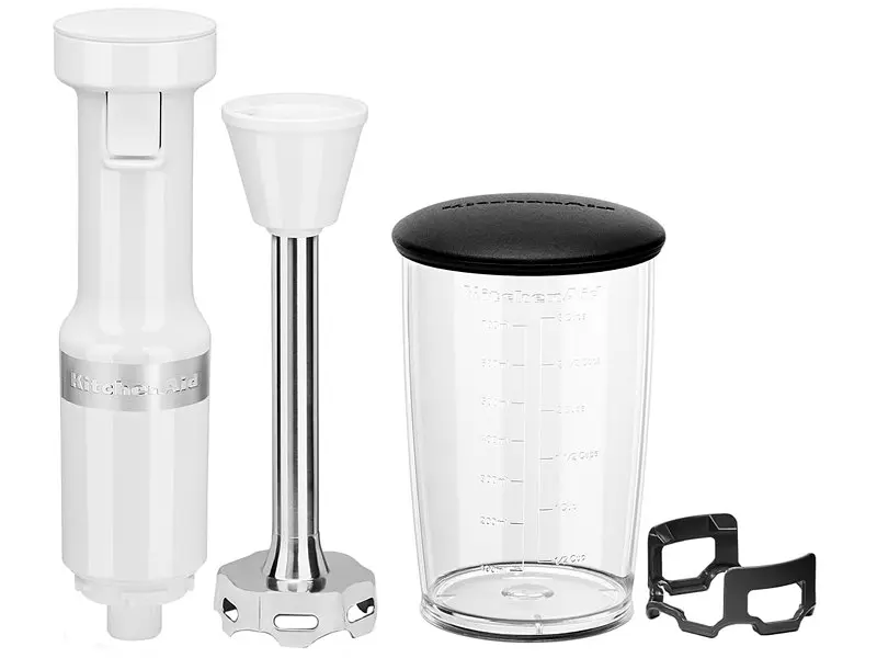 Блендер KitchenAid 5KHBV53EWH - фото 2