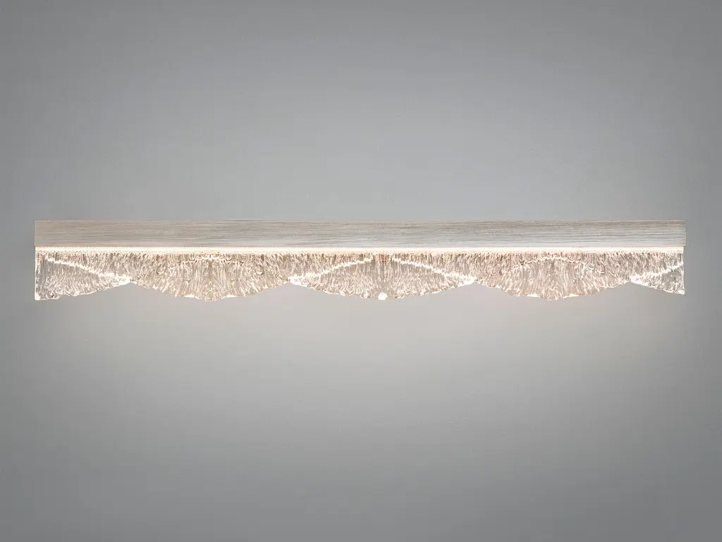 Настінне бра Diasha 8057/600GD LED золото 16Вт