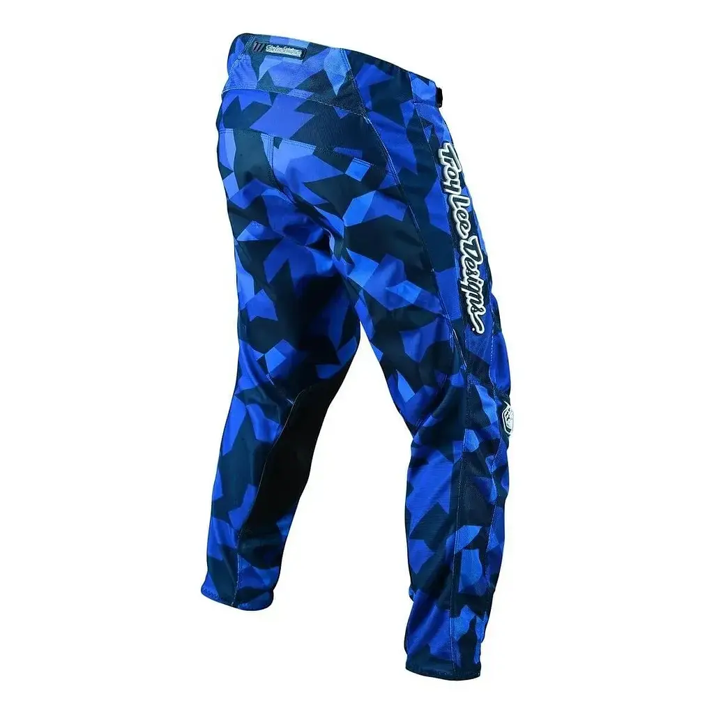 Велоштаны TLD GP Air Pant Confetti  L Navy Troy Lee Designs (1106-204781004) - фото 2