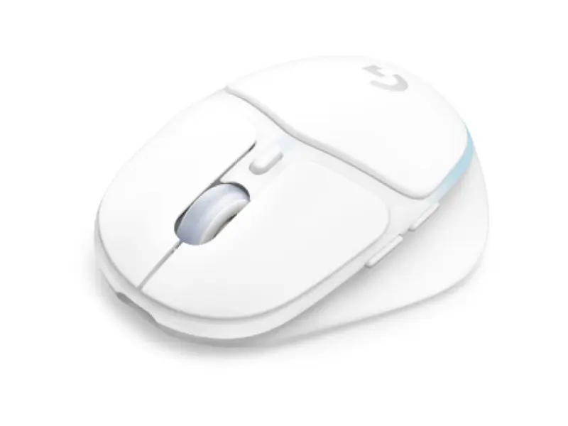 Миша Logitech G705 Lightspeed Wireless Gaming White (910-006367) - фото 2