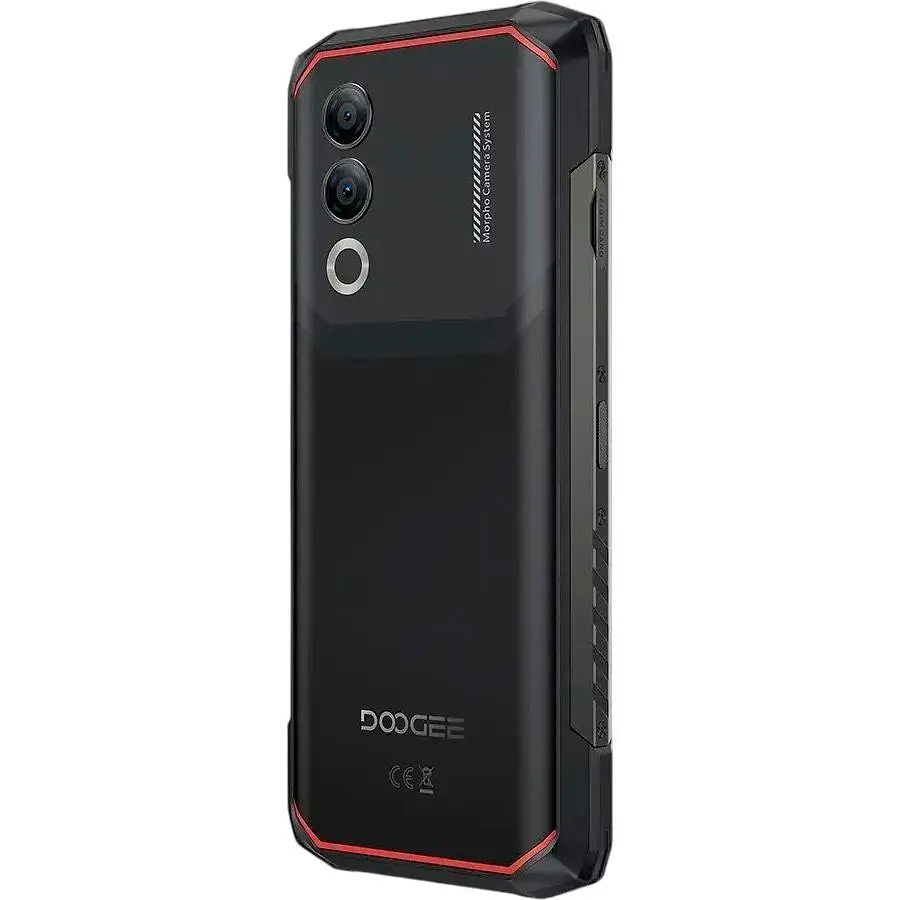 Смартфон Doogee Blade20 Turbo 8/256GB Black [143076] - фото 5