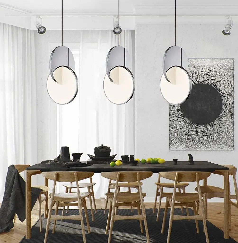 Подвесной светильник Kloodi DECO PE-DL10305/250 CH - фото 2
