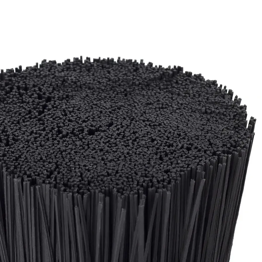 Підставка для ножів Kamille КМ-7608 black - фото 4