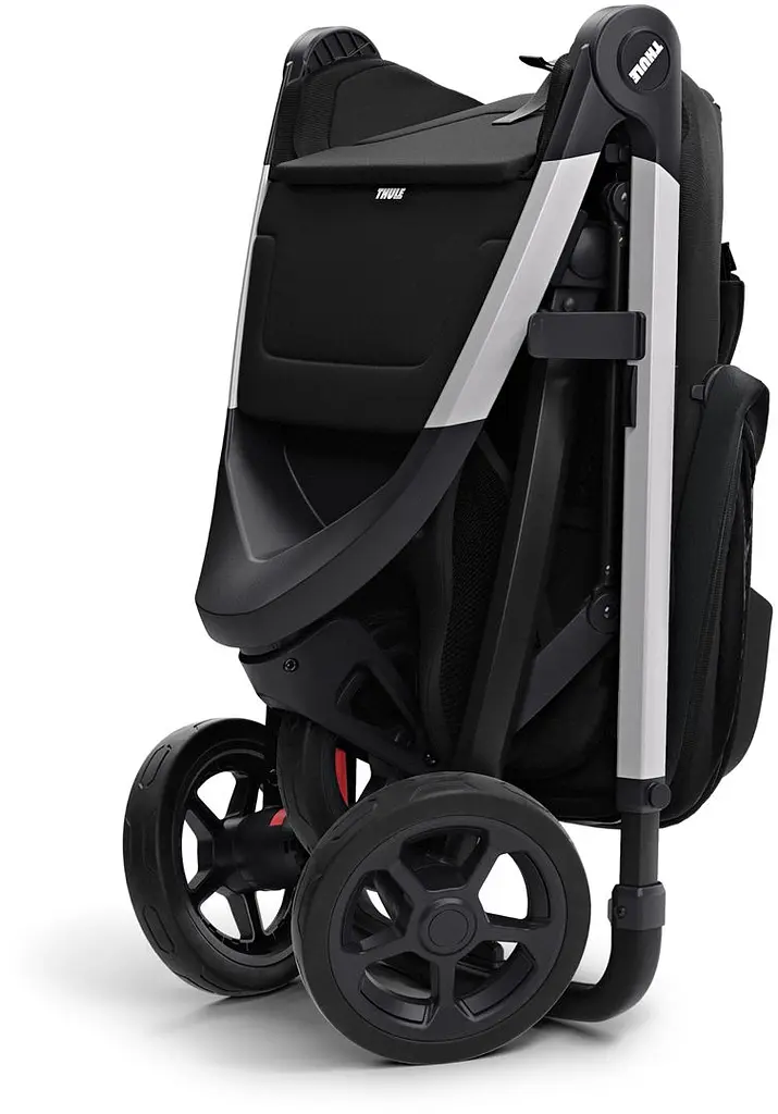 Коляска основание Thule Spring Stroller Aluminium (TH 11300100) - фото 3