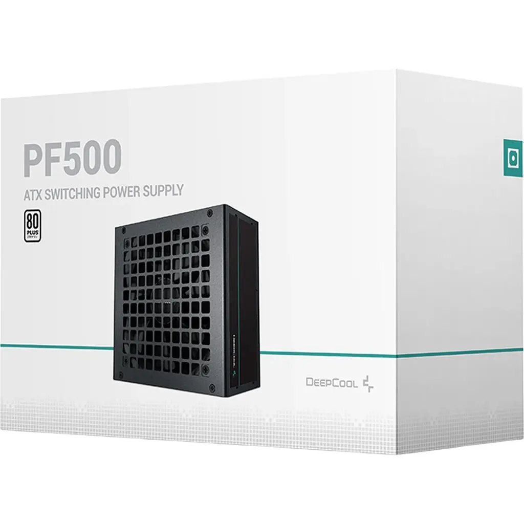 Блок питания Deepcool PF500 500W (R-PF500D-HA0B-EU) [146216] - фото 8