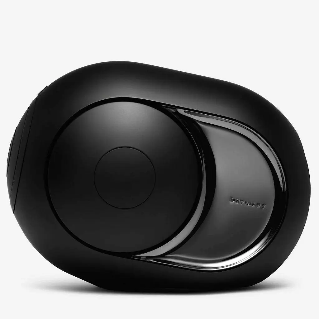 Мультимедійна акустика Devialet Phantom I 108 Dark Chrome - фото 3