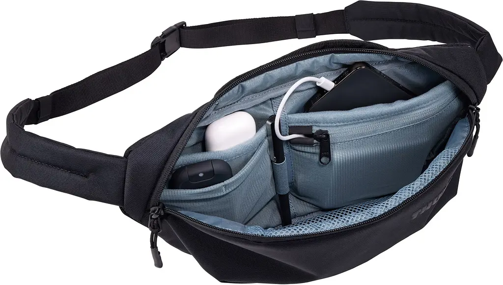 Сумка на пояс Thule Subterra 2 Sling Bag black (TH 3205066) - фото 7