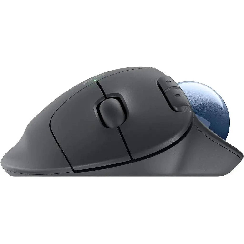 Миша Logitech Ergo M575S Graphite (910-007029) [123207] - фото 3