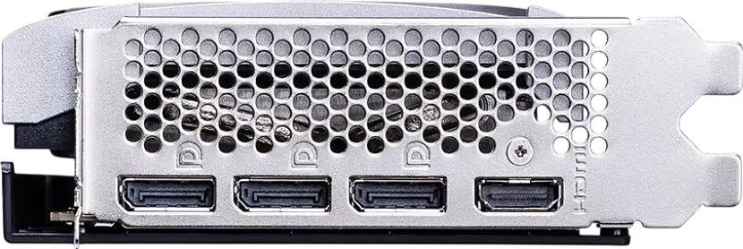 Відеокарта GeForce RTX 5060 Ti 16GB MSI Ventus 3X OC (RTX 5060 Ti 16G VENTUS 3X OC) - фото 3
