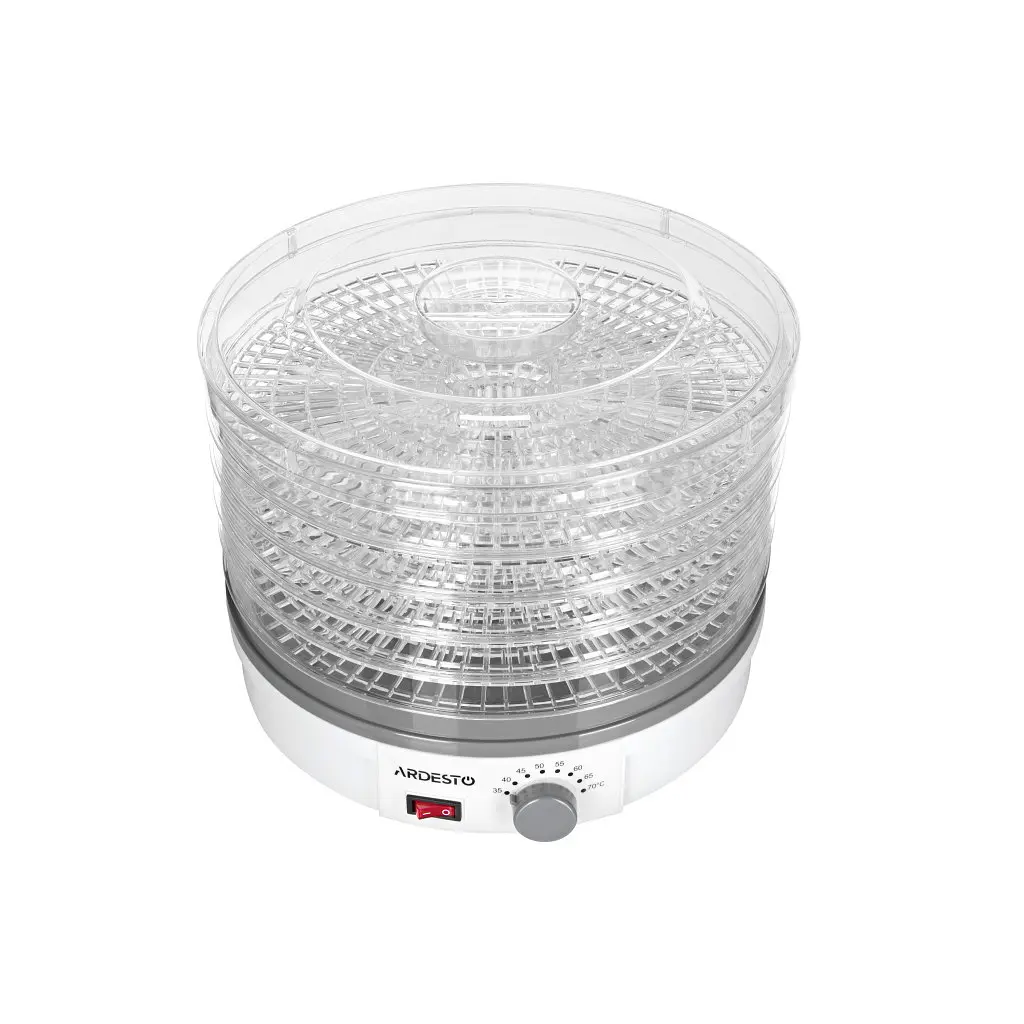 Сушка для овочів та фруктів Ardesto FDB-5320 - фото 7