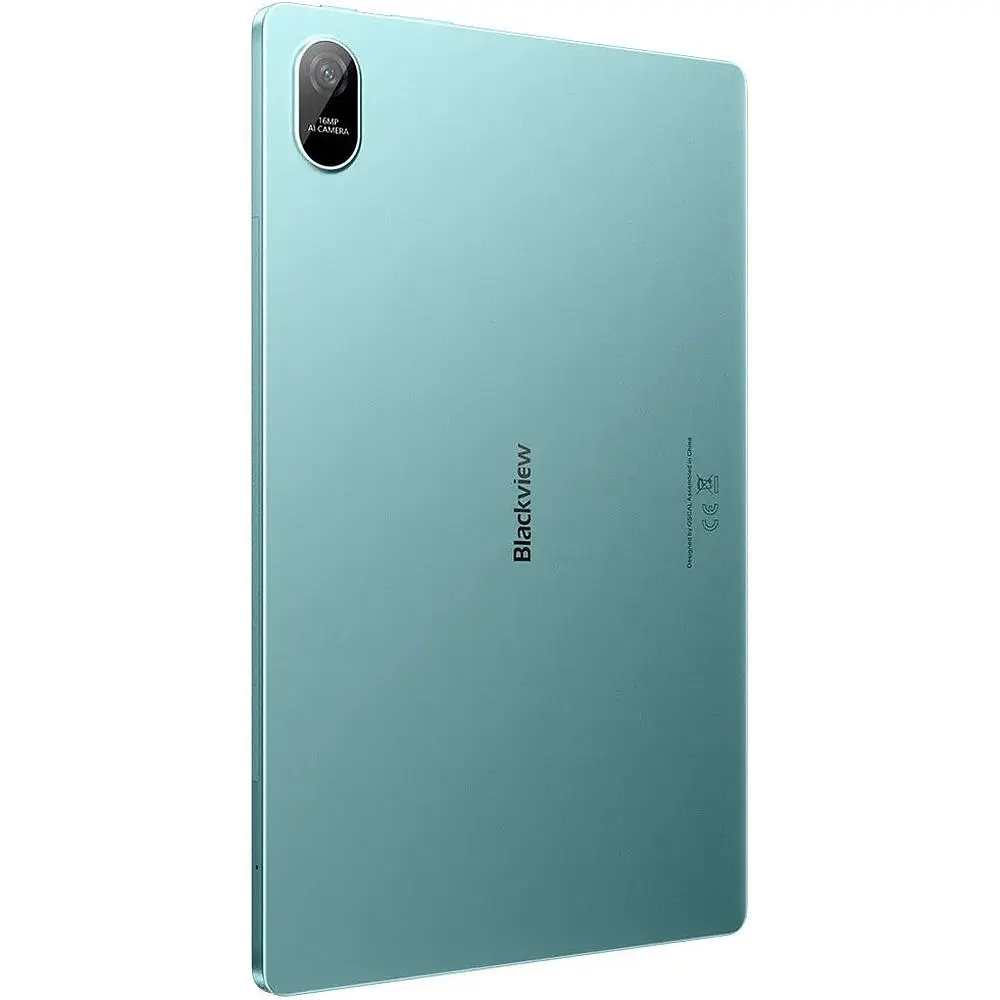 Планшет Blackview Tab 11 Wi-Fi 8/256GB Mint Green Global EU [95343] - фото 3