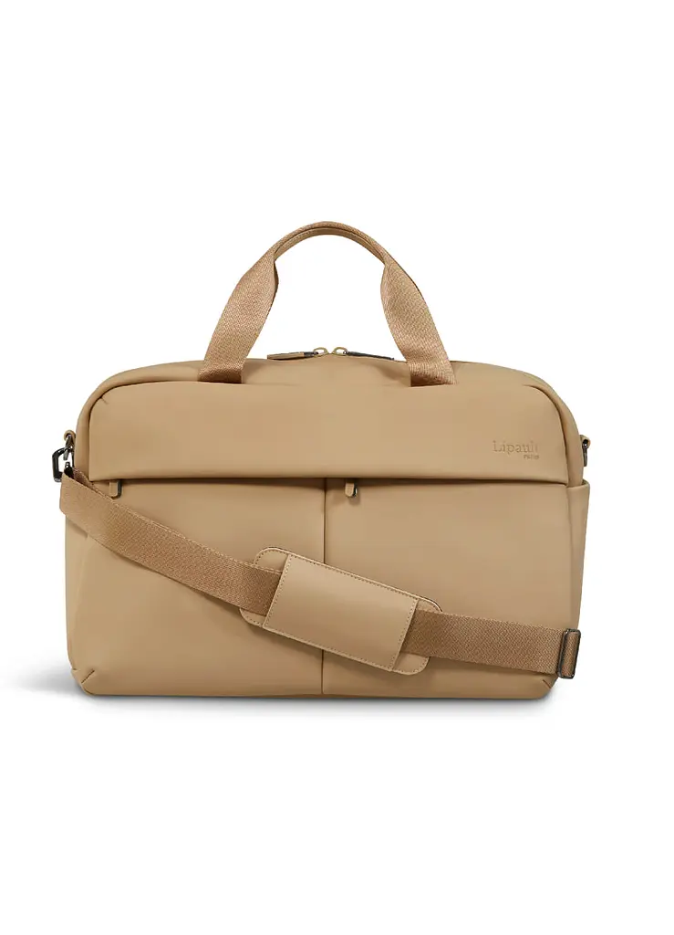 Дорожня Сумка 16" Lipault LOST IN BERLIN SANDSTONE 44х29х25 P90*75039 - фото 7