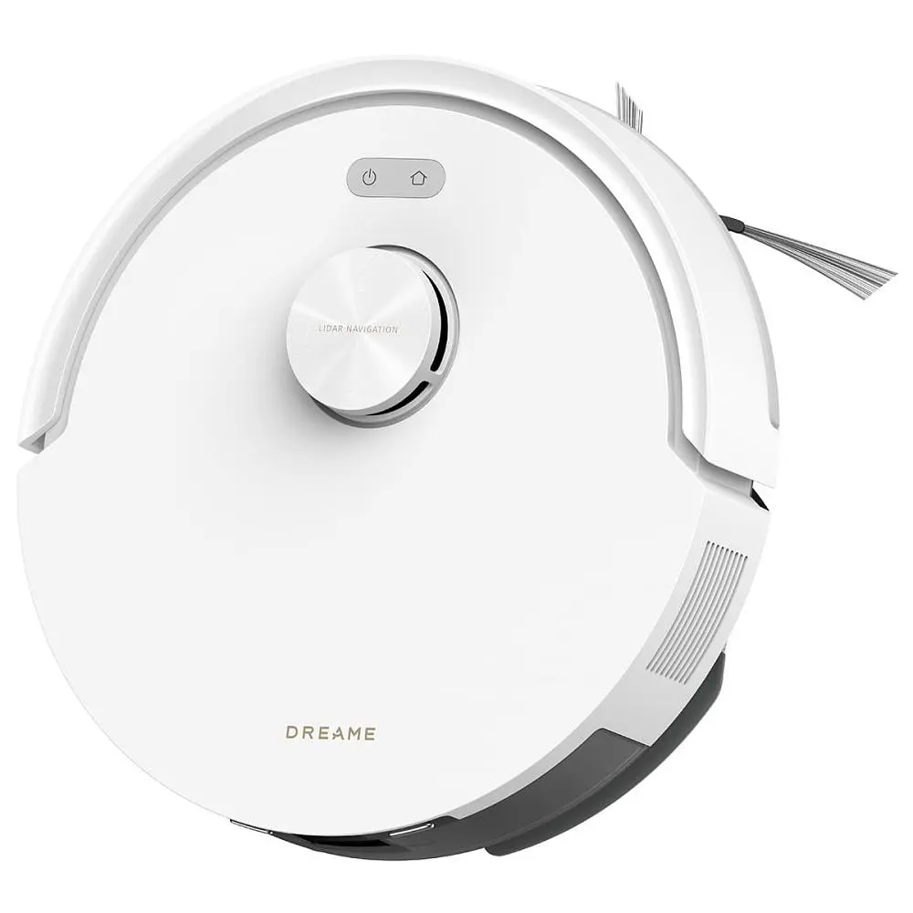 Робот-пилосос Dreame Bot F20 White (RLF41GA-Wh) - фото 4