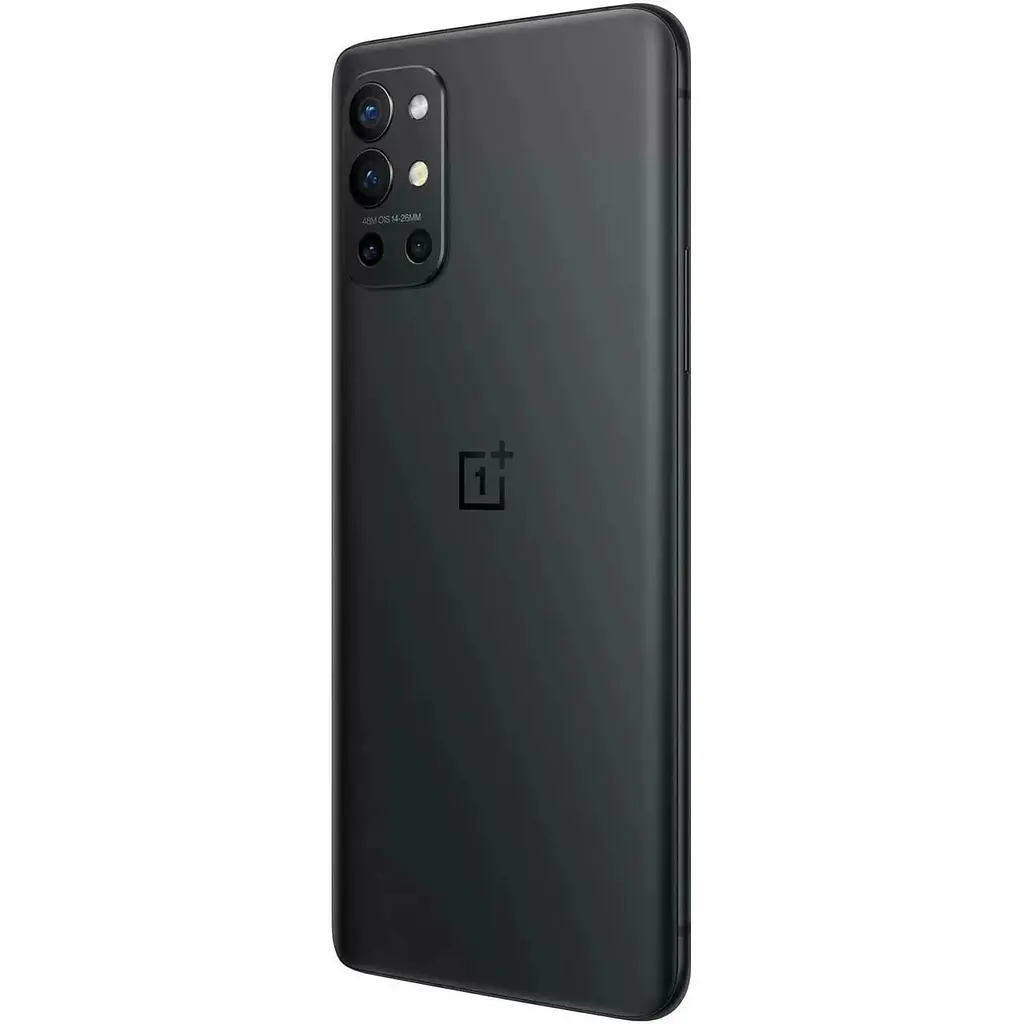 Смартфон OnePlus 9R 8/256Gb Carbon Black (Asian Version) - фото 5