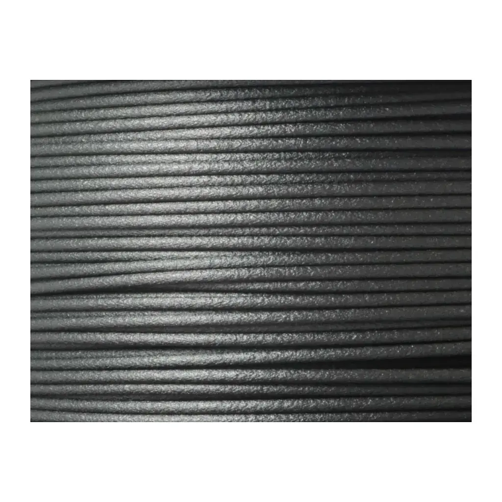 Пластик для 3D-принтера Flashforge PA-CF PA12-CF Carbon 1,75mm 1,0kg Black (PA-CF PA12-CF) - фото 3