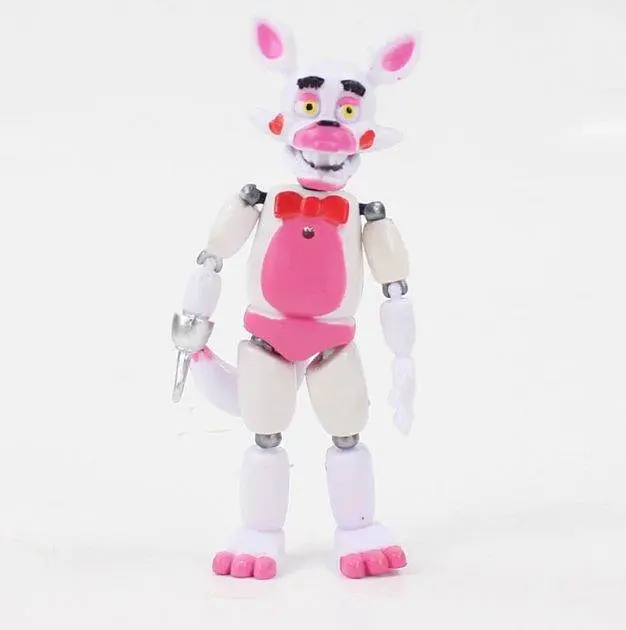 Іграшки аніматроніки, фнаф, 5 ( п'ять ) ночей з Фредді / Funko Five Nights at Freddy , 6 шт - фото 10