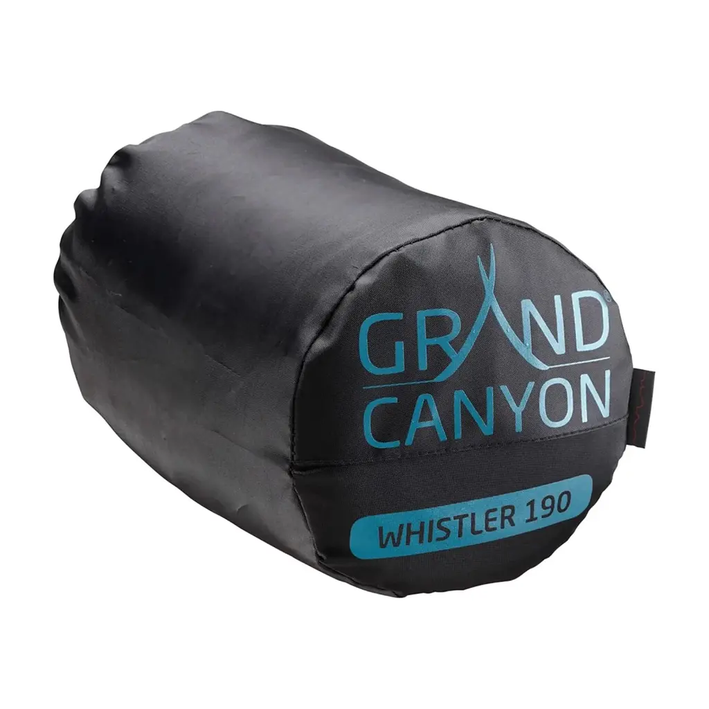 Спальний мішок Grand Canyon Whistler 190 13°C Caneel Bay Left (340000) - фото 4
