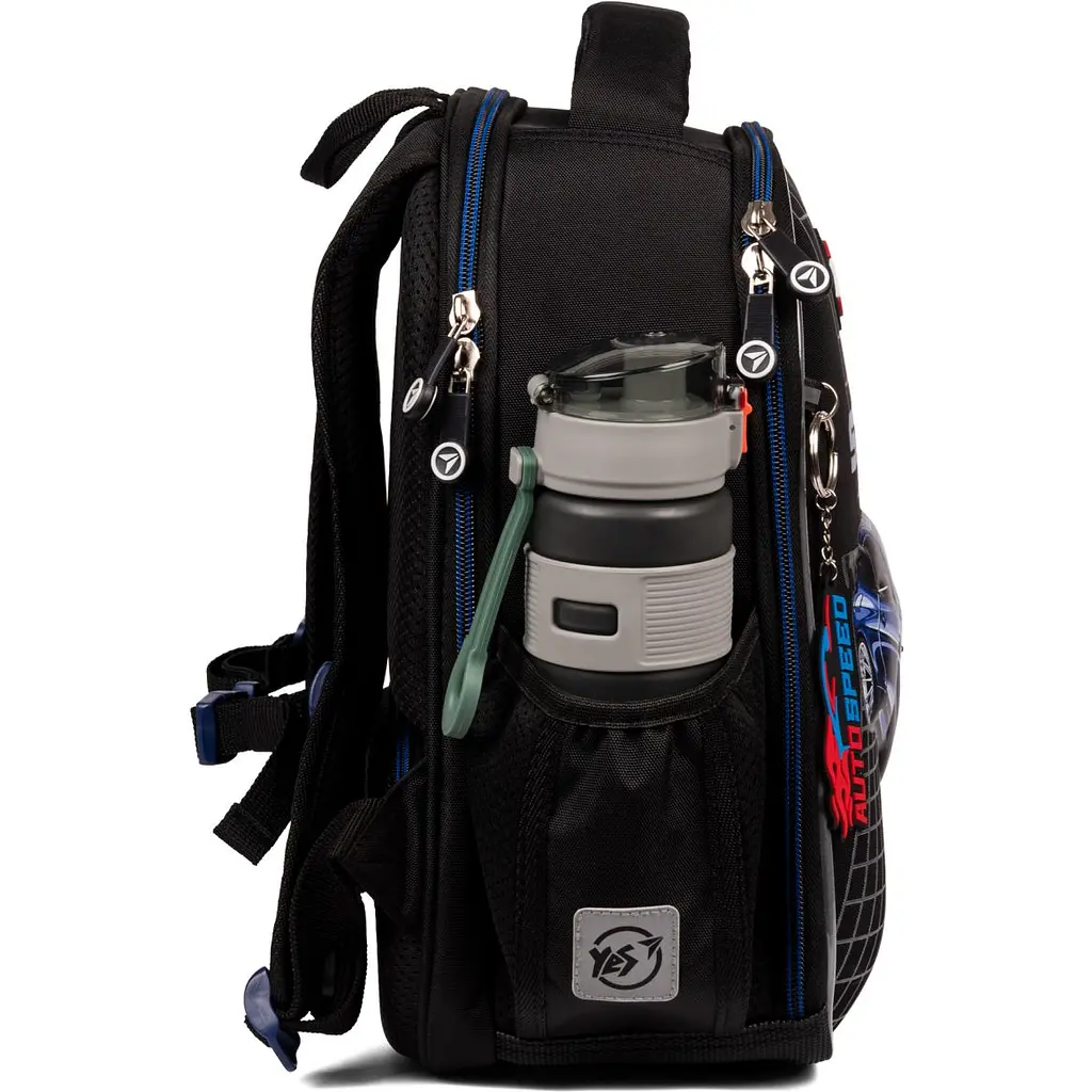 Рюкзак каркасний Yes H-100 My First Car (559844) - фото 3