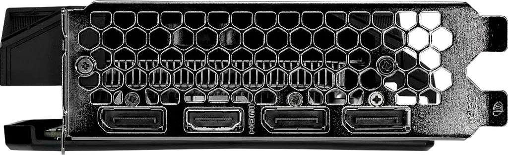 Відеокарта GeForce RTX 4060 8GB Palit Dual (NE64060019P1-1070D) Б/В - фото 3