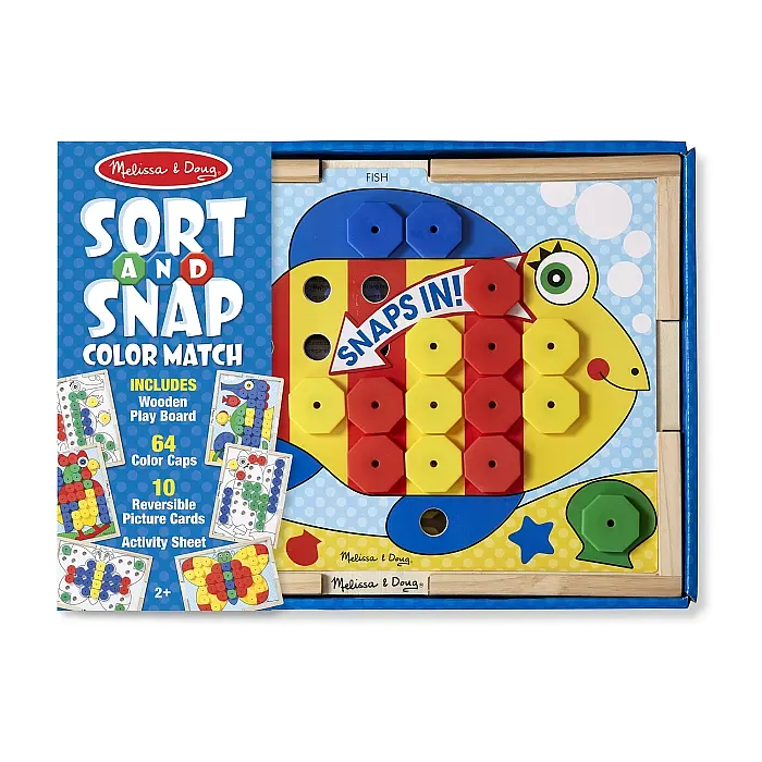 Мозаика Melissa&Doug Сортировка (MD4313) - фото 6