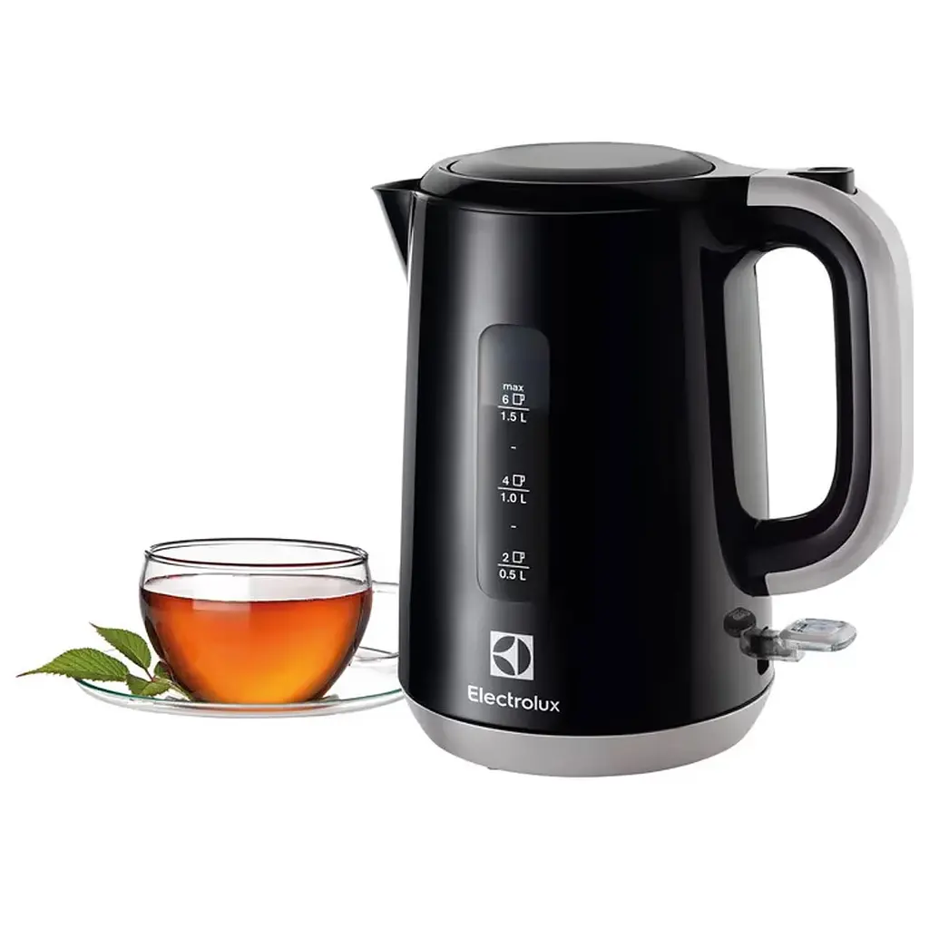 Електрочайник Electrolux EEWA 3300 1.7 л (00000015304) - фото 6