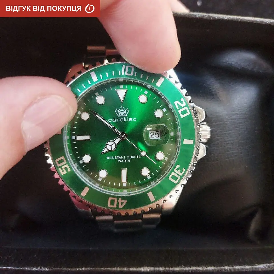 Годинник Poedagar Olevs - фото 11