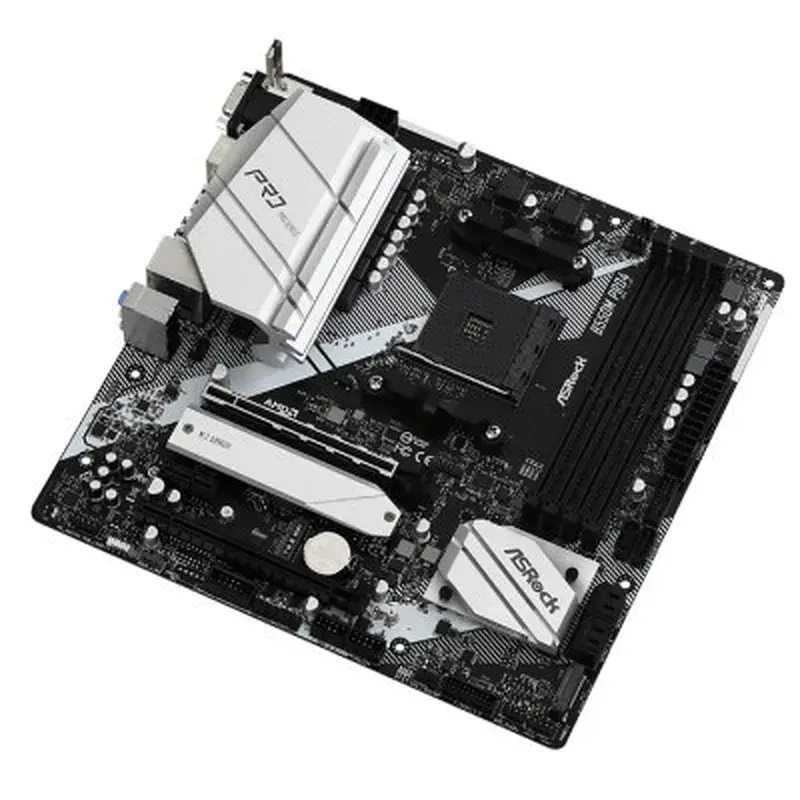 Материнська плата ASRock B550M PRO4 - фото 5