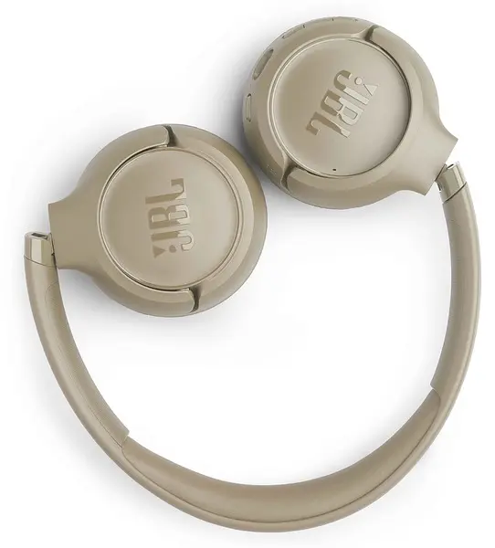 Гарнітура JBL TUNE 530BT Beige (JBLT530BTBEGEU) - фото 3
