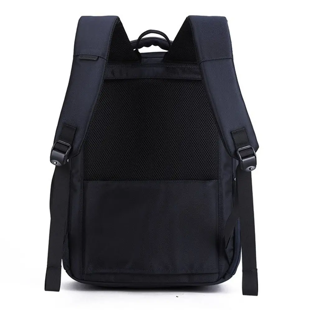 Рюкзак для ноутбука Aoking SN2120 43x31x14 см темно синій - фото 4