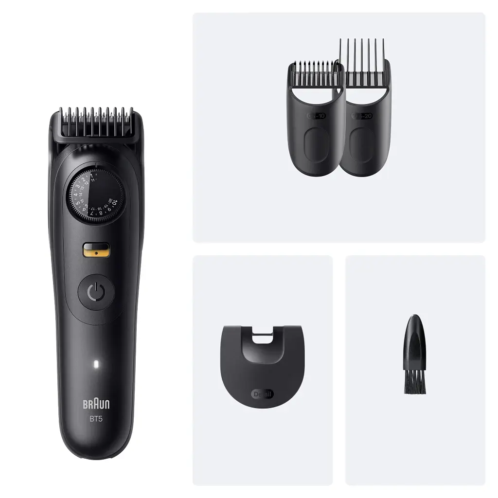 Тример Braun BT 5520 (BT5520) - фото 7