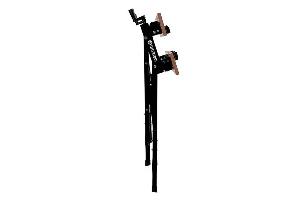 Верстат тиски столярні Intertool HT-6193 605 x 240 x 790мм x 360° x 100кг - фото 4