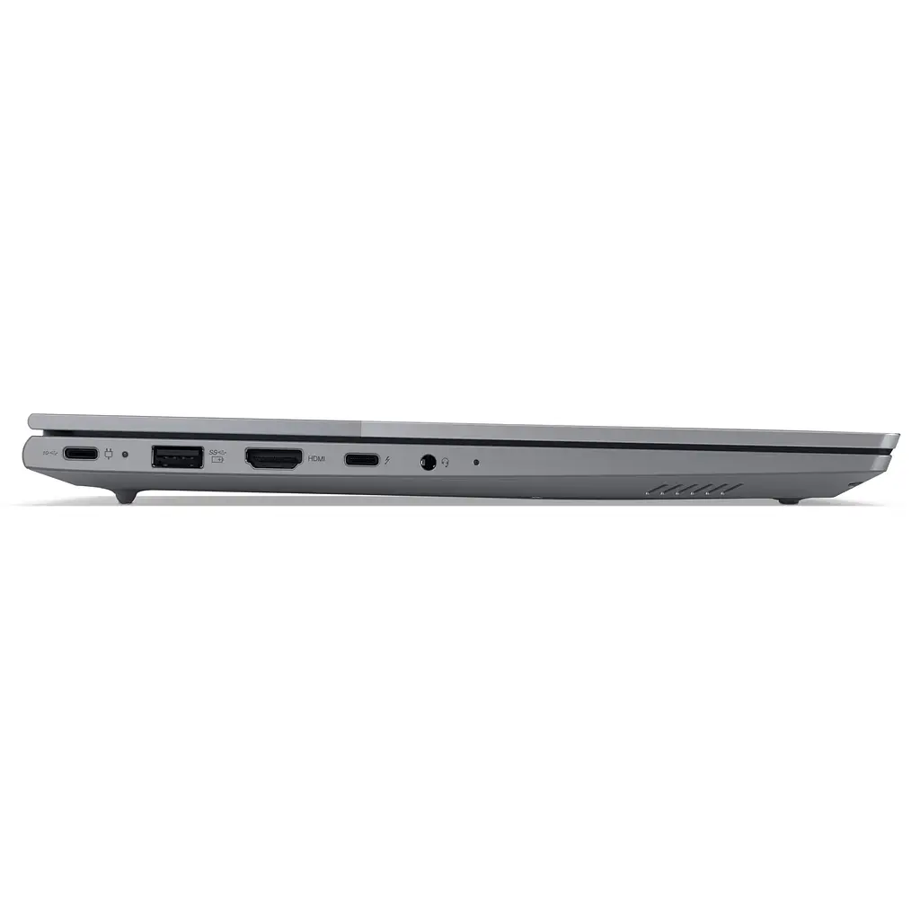 Ноутбук Lenovo ThinkBook 14 G7 IML з процесором Intel Core Ultra 5 125U pana la 4.3 GHz, 14", WUXGA, IPS, 16GB DDR5, 512GB SSD, Intel графікою, No OS, Arctic сірий - фото 11