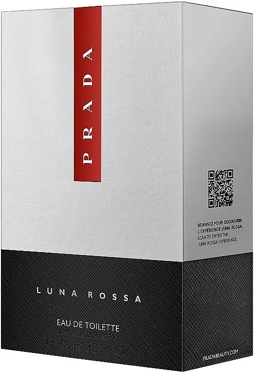 Оригінал Prada Luna Rossa 100 мл Туалетна вода - фото 2
