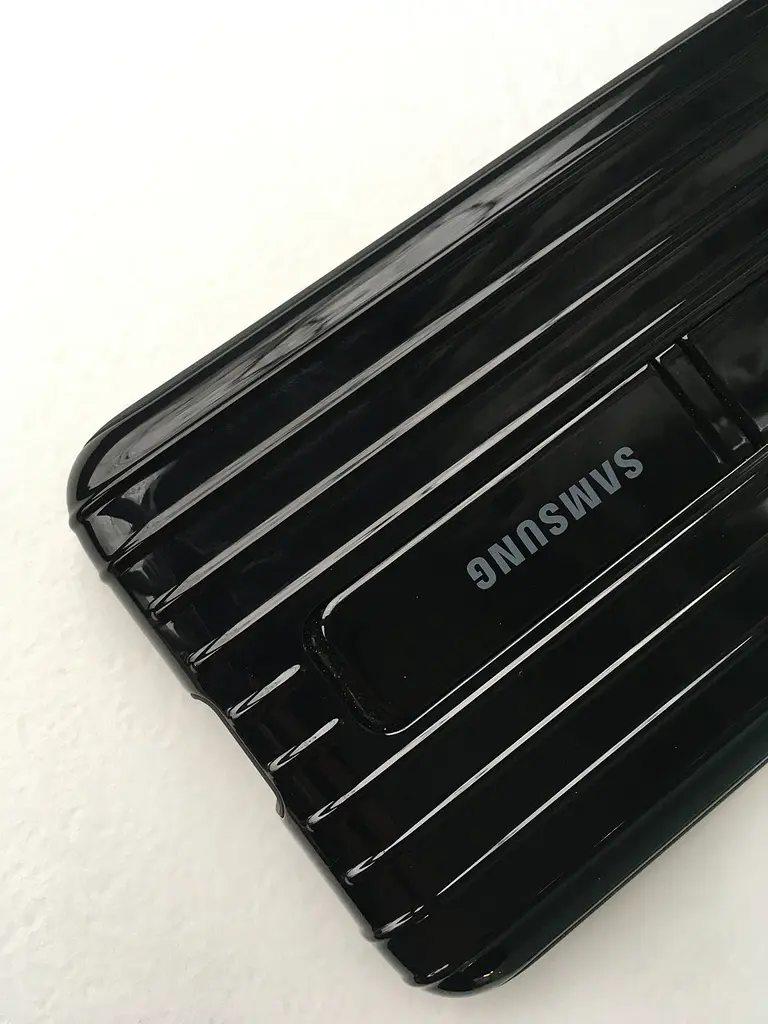 Чохол оригінальний Protective Rugged Standing Cover EF-RG988CBEGRU з підставкою для Samsung Galaxy S20 Ultra Black - фото 5