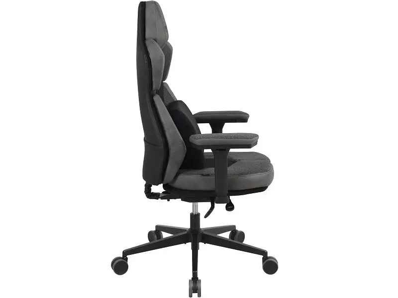 Крісло для геймера Aerocool Xtal Mesh Black (TEGC-2101101.11) - фото 3