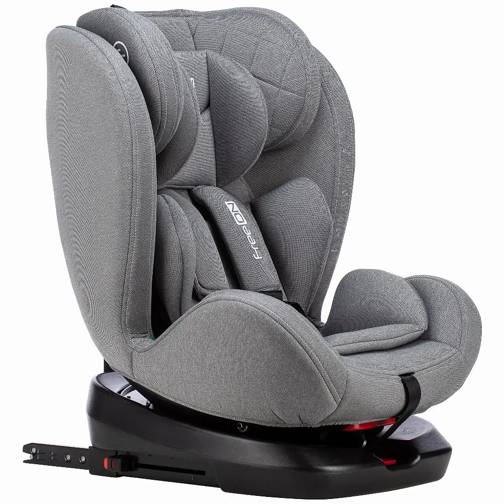 Автокрісло FreeON Sierra i-Size 40-150 см grey (81880) - фото 5
