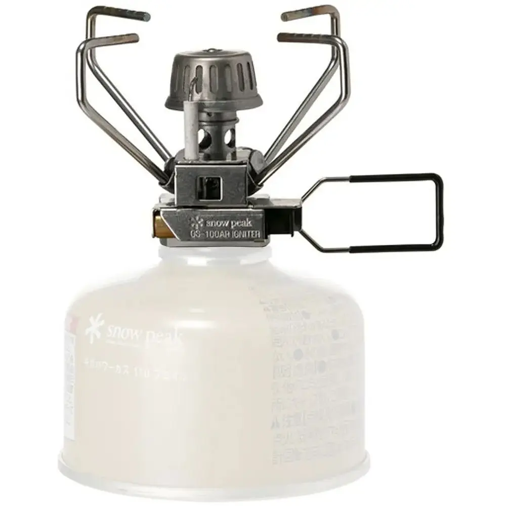 Газовая горелка Snow Peak Giga Power Stove 2.0 - Auto - фото 2