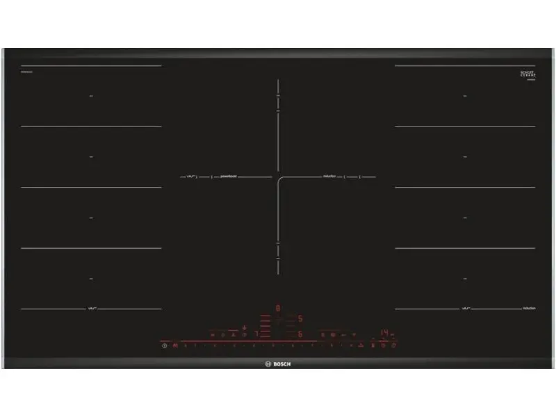 Електрична варильна поверхня Bosch PXV975DV1E