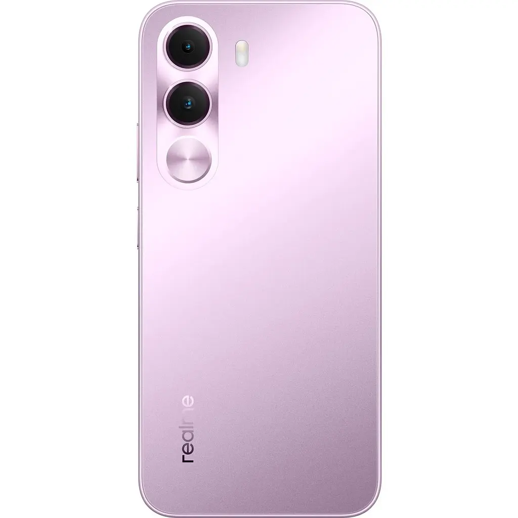 Смартфон Realme C100i 4/128GB Dawn Purple Global [171595] - фото 6