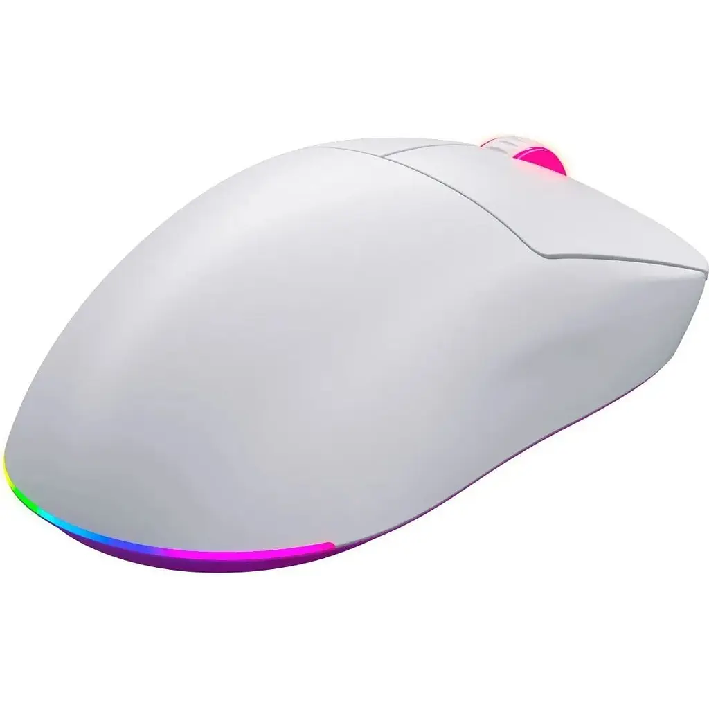 Миша Hator Quasar 3 Ultra 8K Wireless White/Violet (HTM771) [127985] - фото 3