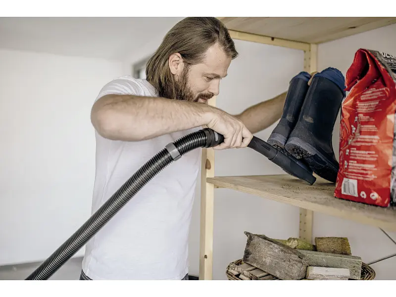 Пилосос Karcher WD 3 V-17/4/20 (1.628-130.0) - фото 3