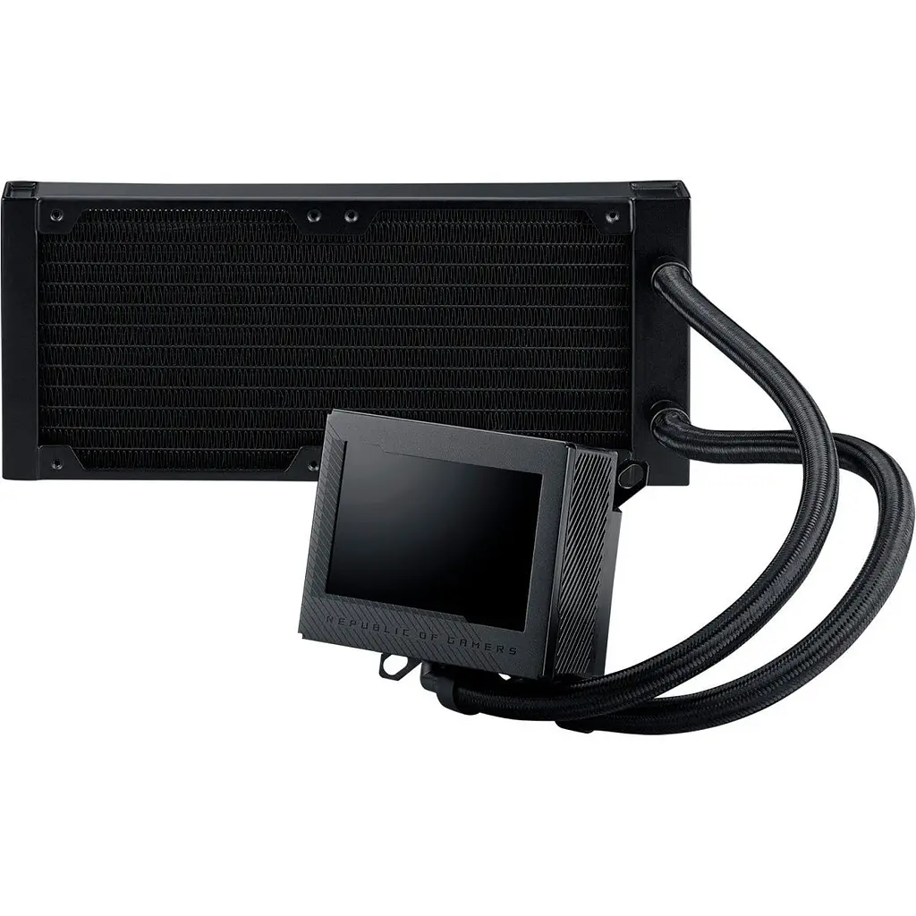 Система водяного охолодження Asus ROG Ryujin III 240 (90RC00K0-M0UAY0) EU [103733] - фото 2
