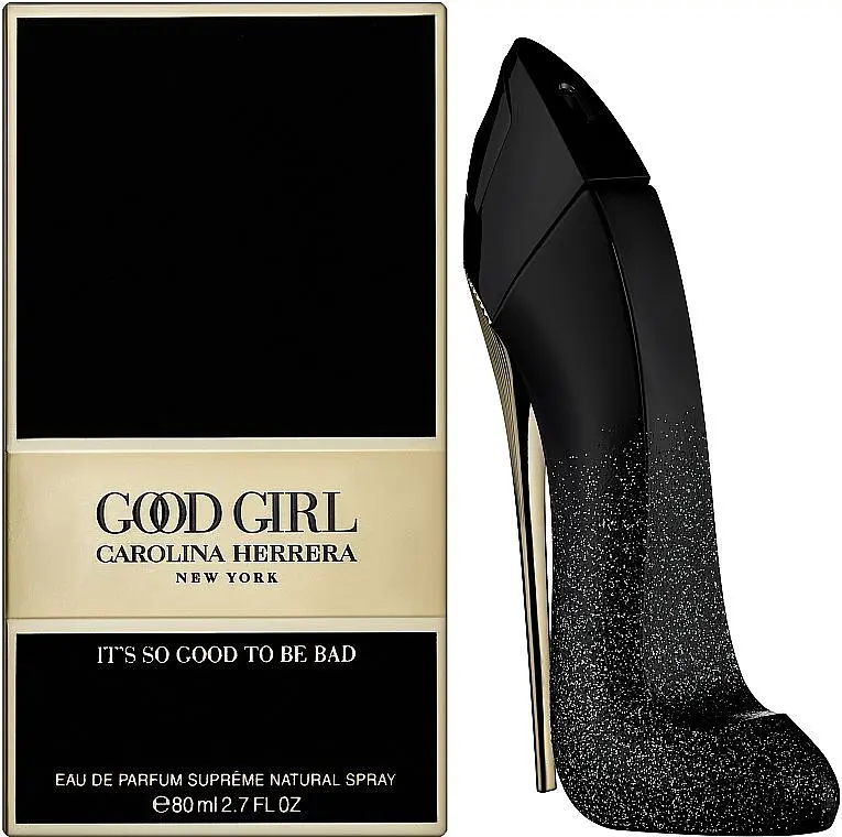 Оригінал Carolina Herrera Good Girl Supreme 80 мл Парфумована вода - фото 2