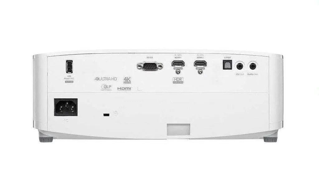 Проектор Optoma UHD38x - фото 5