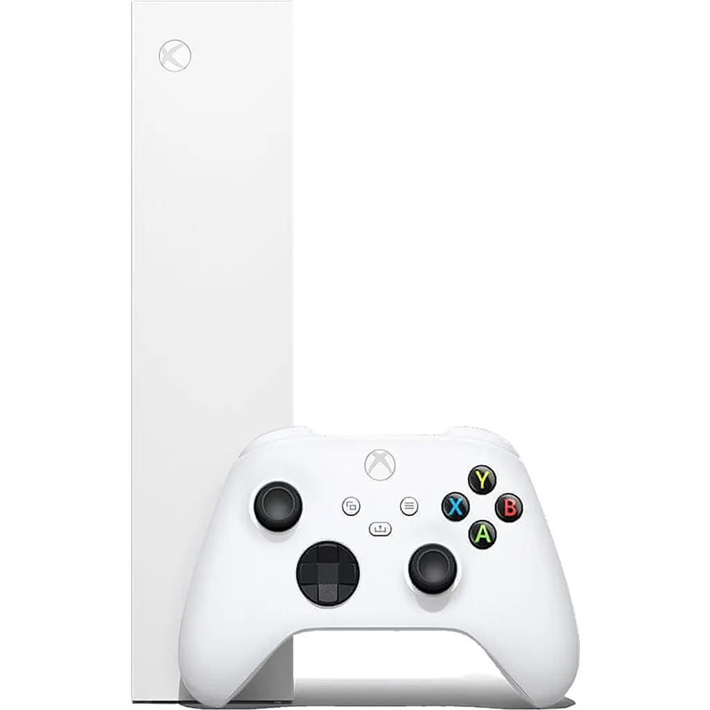 Игровая консоль Microsoft Xbox Series S 1TB White [119299] - фото 2