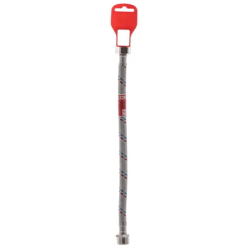 Шланг для води Koer Гайка 1/2'' - Штуцер 1/2'' (30 см) KR0262 - фото 3