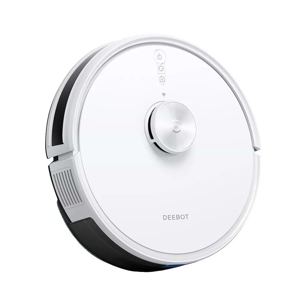 Пилосос Ecovacs DEEBOT Y1 Pro White (DLX34 WHITE) - фото 3