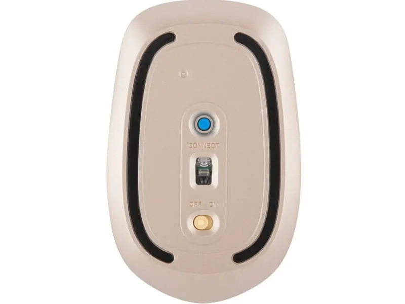 Миша HP 410 Slim Black (4M0X5AA) - фото 5